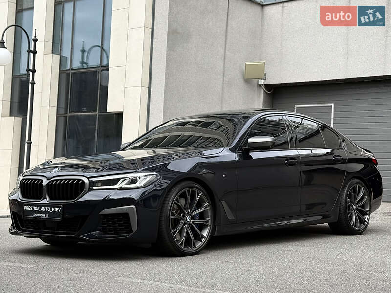 Седан BMW 5 Series 2018 в Києві фото 14 Седан BMW 5 Series 2018 в Києві