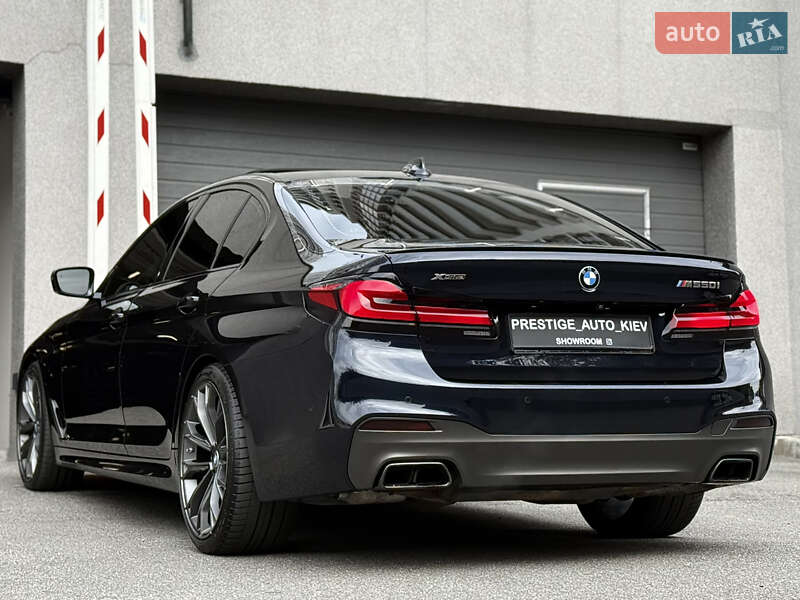 Седан BMW 5 Series 2018 в Києві фото 22 Седан BMW 5 Series 2018 в Києві