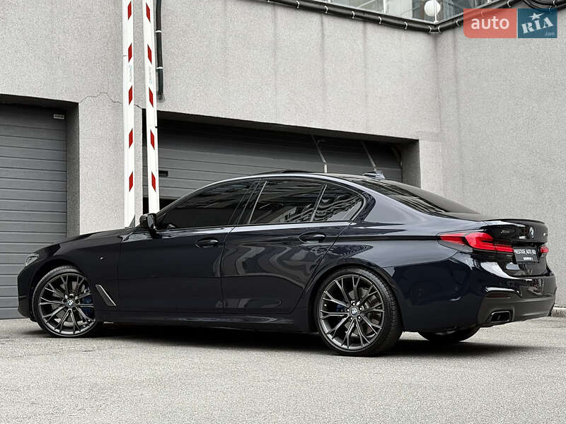 Седан BMW 5 Series 2018 в Києві фото 32 Седан BMW 5 Series 2018 в Києві