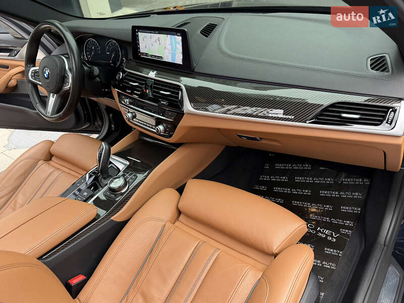 Седан BMW 5 Series 2018 в Києві фото 50 Седан BMW 5 Series 2018 в Києві