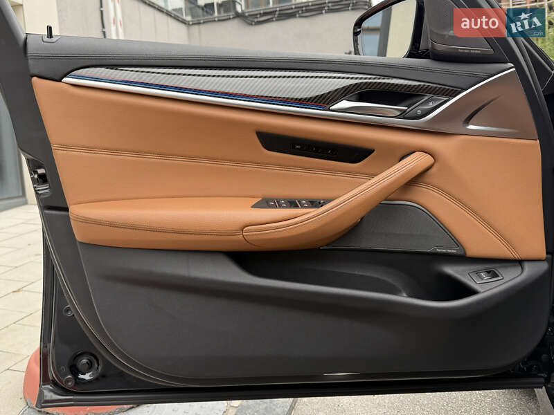 Седан BMW 5 Series 2018 в Києві фото 54 Седан BMW 5 Series 2018 в Києві