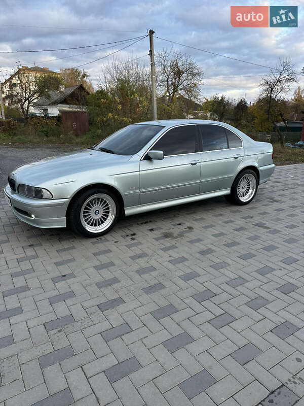 Седан BMW 5 Series 1997 в Шепетовке фото 7 Седан BMW 5 Series 1997 в Шепетовке