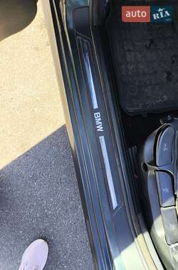 Седан BMW 5 Series 1997 в Киеве