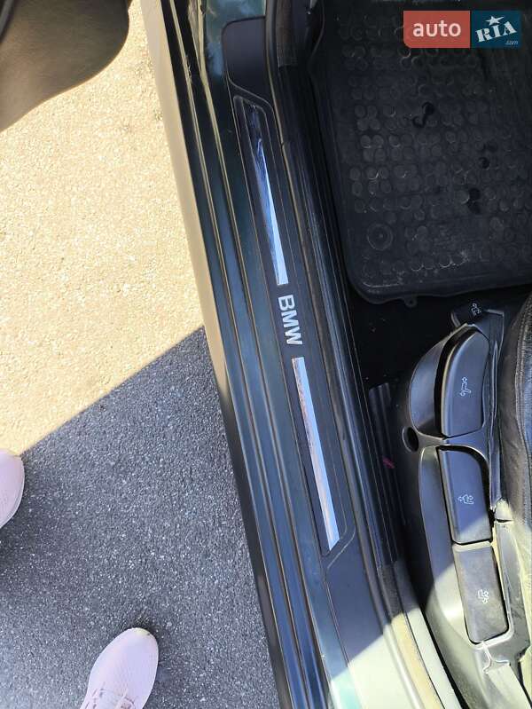 Седан BMW 5 Series 1997 в Киеве