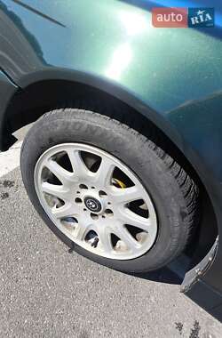 Седан BMW 5 Series 1997 в Киеве