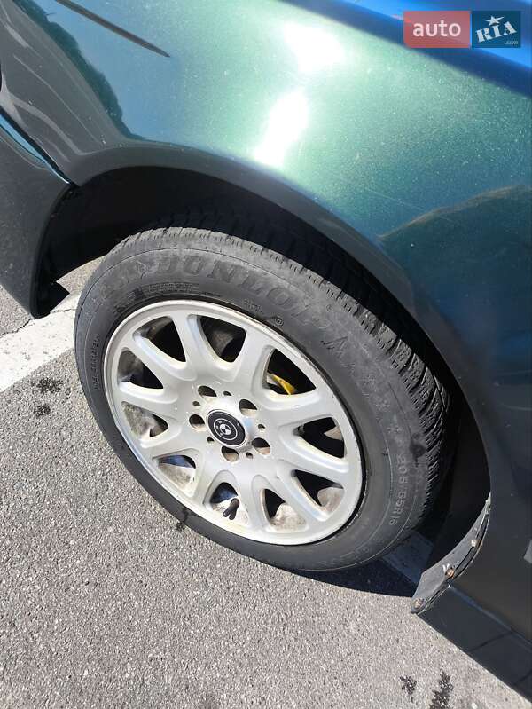 Седан BMW 5 Series 1997 в Киеве