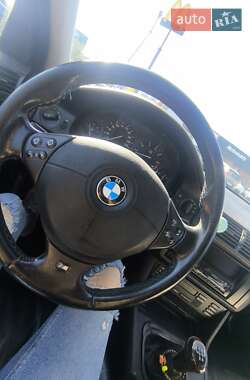 Седан BMW 5 Series 1997 в Киеве