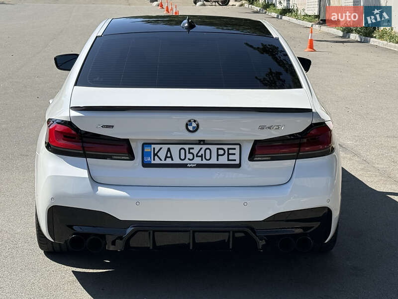 Седан BMW 5 Series 2017 в Киеве фото 4 Седан BMW 5 Series 2017 в Киеве