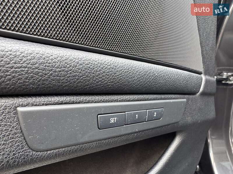 Седан BMW 5 Series 2014 в Виннице