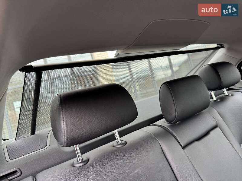 Седан BMW 5 Series 2014 в Виннице