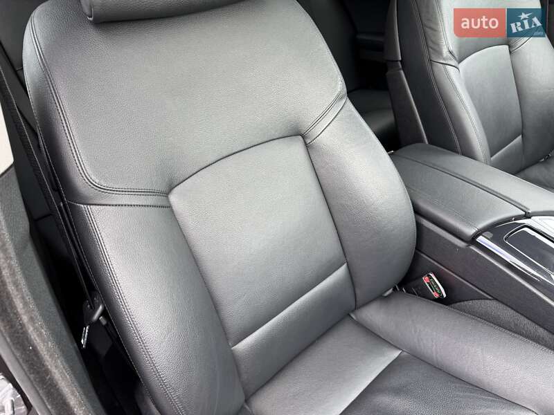 Седан BMW 5 Series 2014 в Виннице