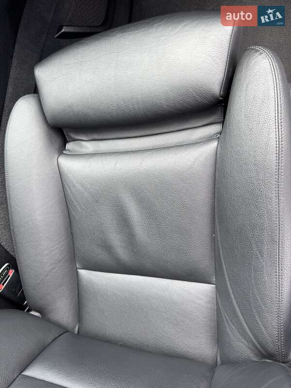 Седан BMW 5 Series 2014 в Виннице