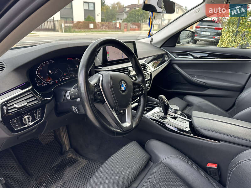 Седан BMW 5 Series 2019 в Одессе фото 6 Седан BMW 5 Series 2019 в Одессе