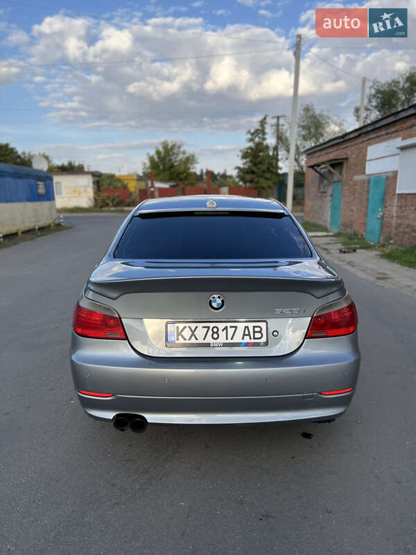 Седан BMW 5 Series 2006 в Богодухове фото 8 Седан BMW 5 Series 2006 в Богодухове
