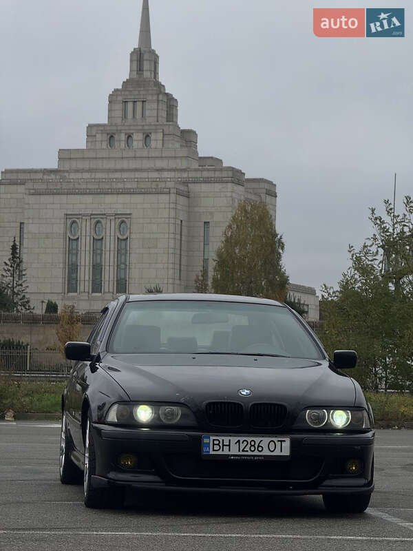BMW 5 Series 1998 BMW 5 Series 1998