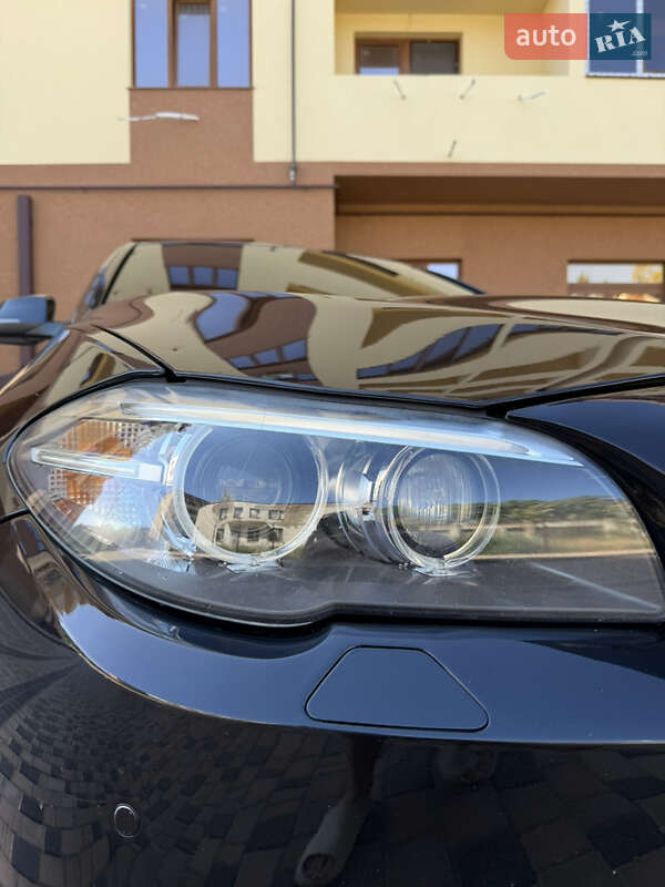 Седан BMW 5 Series 2016 в Измаиле