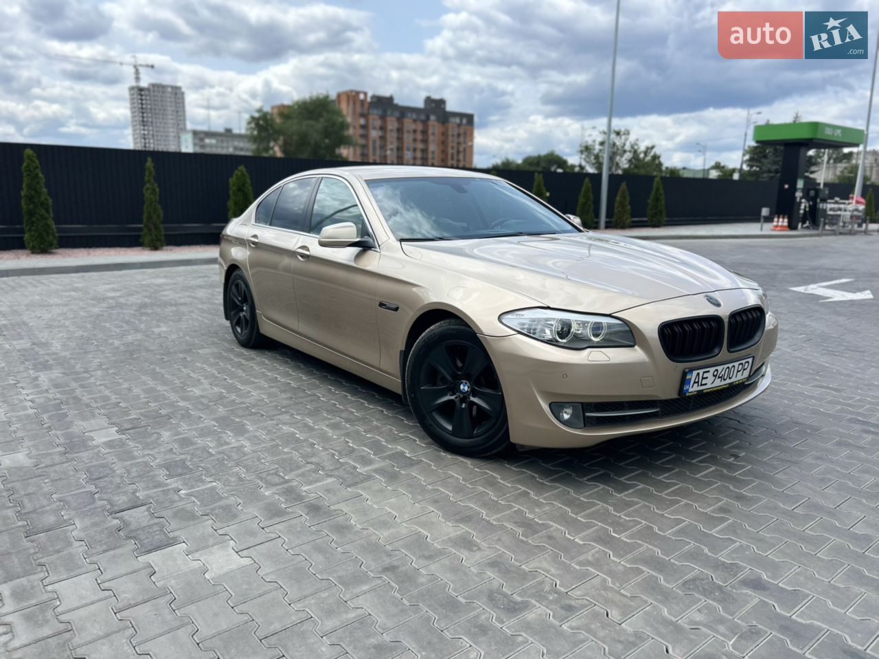2012 BMW 5er - мініатюра 42