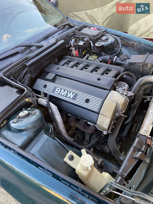 Седан BMW 5 Series 1994 в Снятине фото 9 Седан BMW 5 Series 1994 в Снятине