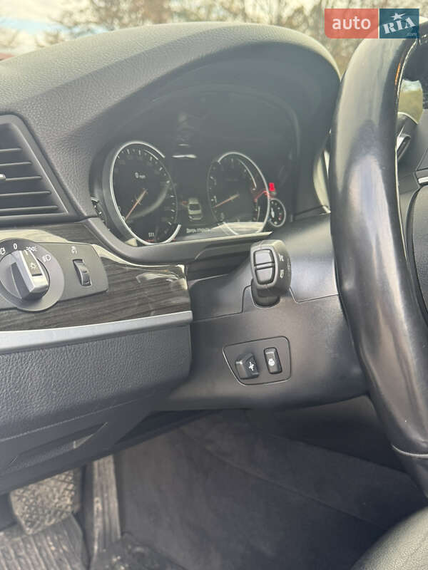 Седан BMW 5 Series 2013 в Тернополе фото 19 Седан BMW 5 Series 2013 в Тернополе