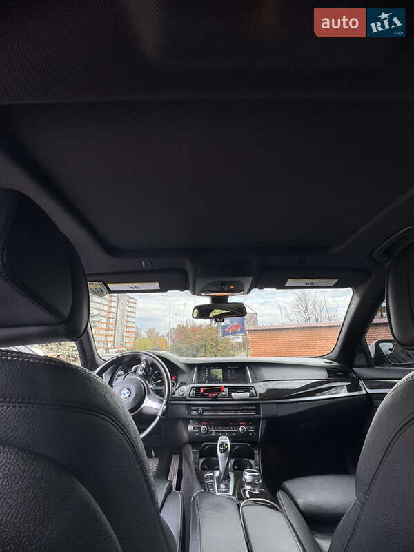 Седан BMW 5 Series 2013 в Тернополе фото 26 Седан BMW 5 Series 2013 в Тернополе