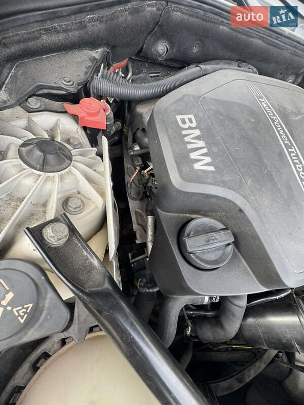 Седан BMW 5 Series 2013 в Тернополе фото 40 Седан BMW 5 Series 2013 в Тернополе