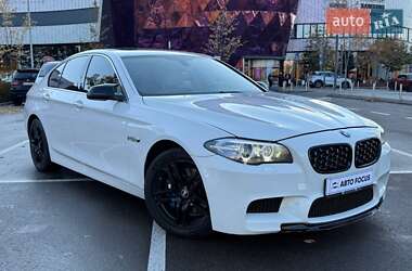 Седан BMW 5 Series 2013 в Киеве Седан BMW 5 Series 2013 в Киеве