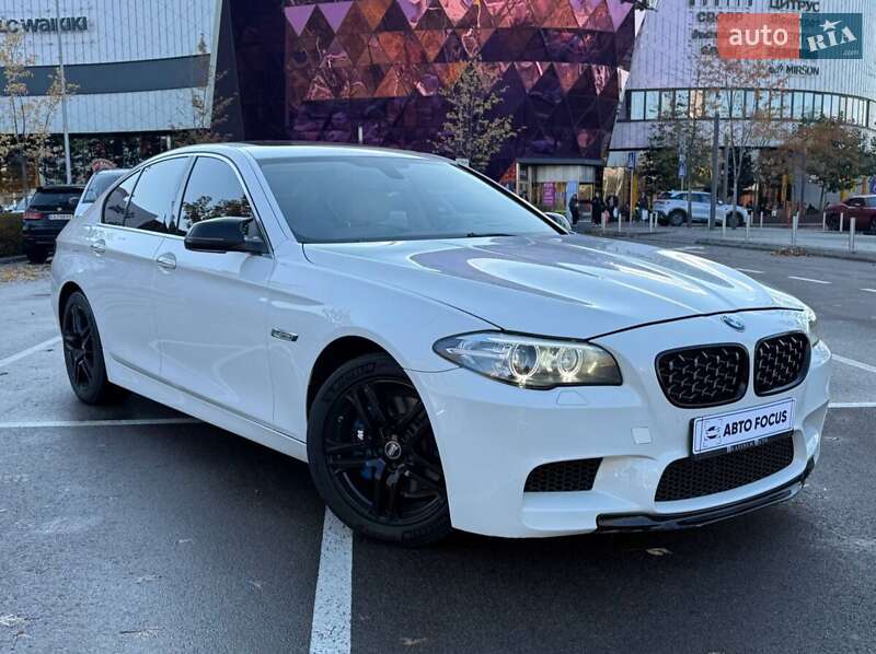 BMW 5 Series 2013 BMW 5 Series 2013