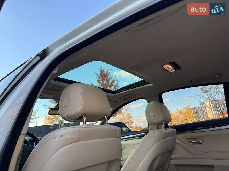 Седан BMW 5 Series 2013 в Киеве фото 9 Седан BMW 5 Series 2013 в Киеве