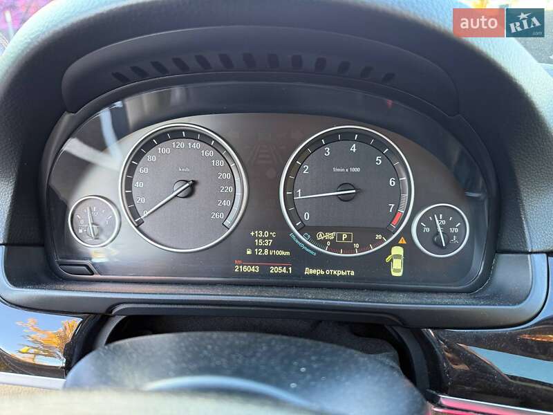 Седан BMW 5 Series 2013 в Киеве фото 18 Седан BMW 5 Series 2013 в Киеве