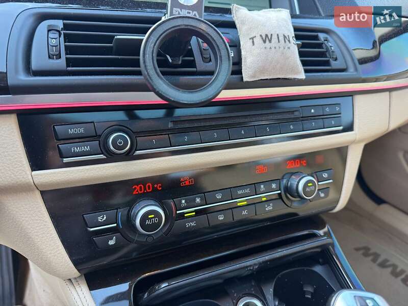 Седан BMW 5 Series 2013 в Киеве фото 23 Седан BMW 5 Series 2013 в Киеве