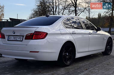 Седан BMW 5 Series 2011 в Киеве Седан BMW 5 Series 2011 в Киеве