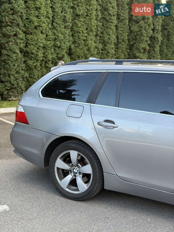 Универсал BMW 5 Series 2004 в Киеве фото 9 Универсал BMW 5 Series 2004 в Киеве
