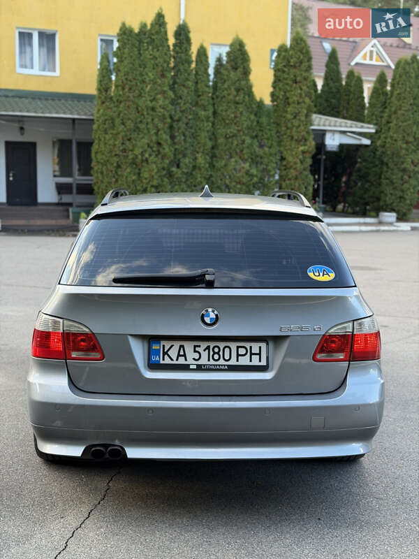 Универсал BMW 5 Series 2004 в Киеве фото 14 Универсал BMW 5 Series 2004 в Киеве