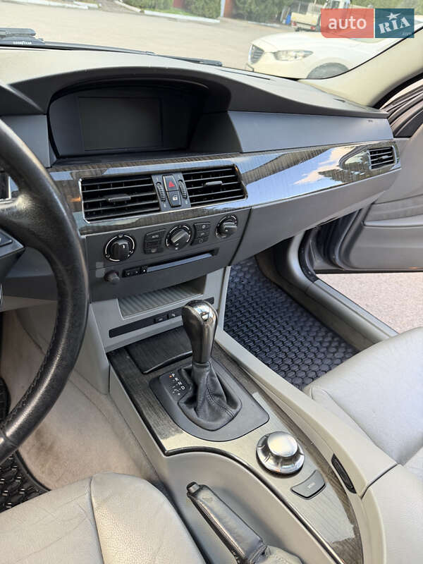 Универсал BMW 5 Series 2004 в Киеве фото 29 Универсал BMW 5 Series 2004 в Киеве