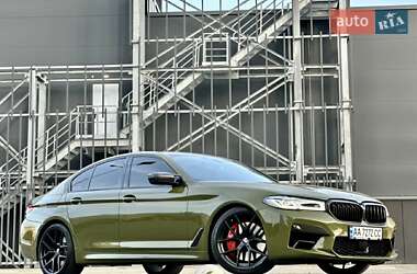 Седан BMW 5 Series 2020 в Львове Седан BMW 5 Series 2020 в Львове