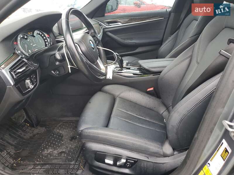 Седан BMW 5 Series 2019 в Одессе