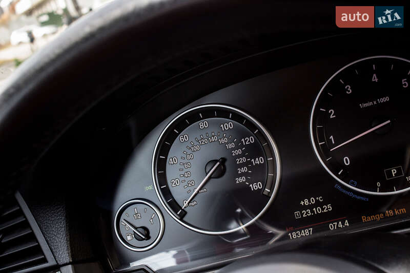 Седан BMW 5 Series 2015 в Львове фото 3 Седан BMW 5 Series 2015 в Львове