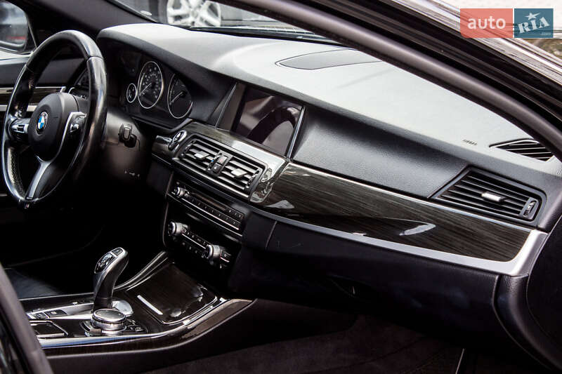Седан BMW 5 Series 2015 в Львове фото 41 Седан BMW 5 Series 2015 в Львове