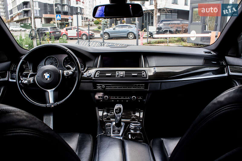 Седан BMW 5 Series 2015 в Львове фото 44 Седан BMW 5 Series 2015 в Львове