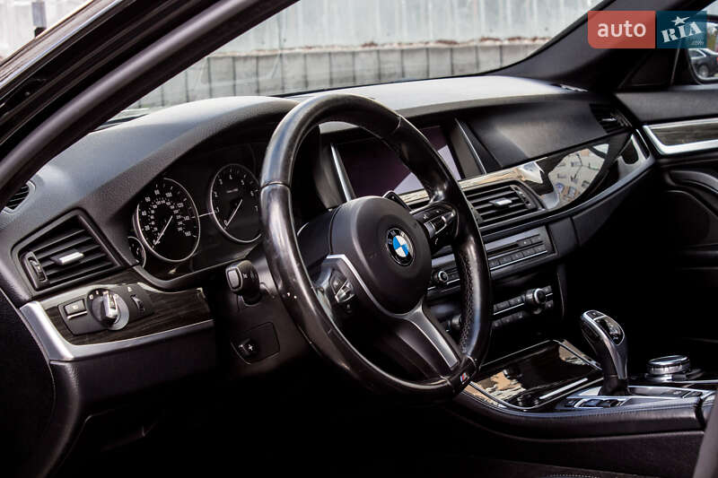 Седан BMW 5 Series 2015 в Львове фото 60 Седан BMW 5 Series 2015 в Львове