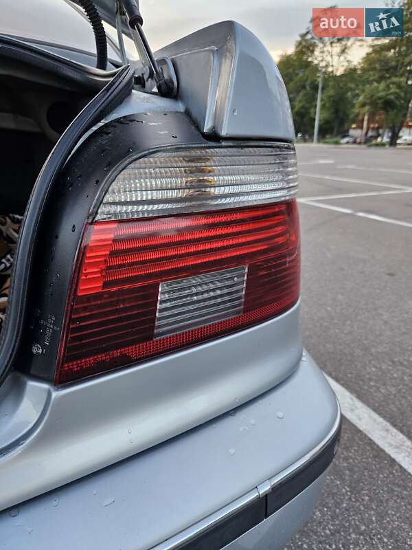 Седан BMW 5 Series 1997 в Киеве фото 23 Седан BMW 5 Series 1997 в Киеве