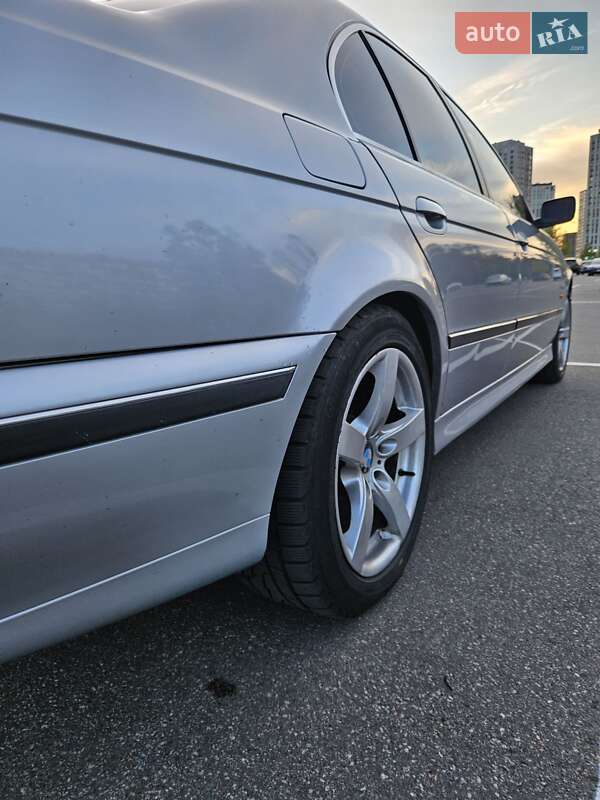 Седан BMW 5 Series 1997 в Киеве фото 32 Седан BMW 5 Series 1997 в Киеве