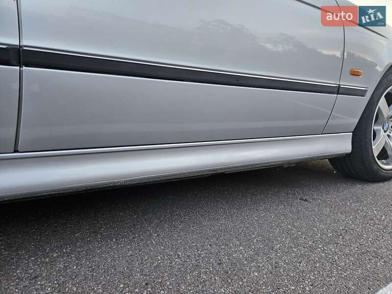 Седан BMW 5 Series 1997 в Киеве фото 38 Седан BMW 5 Series 1997 в Киеве