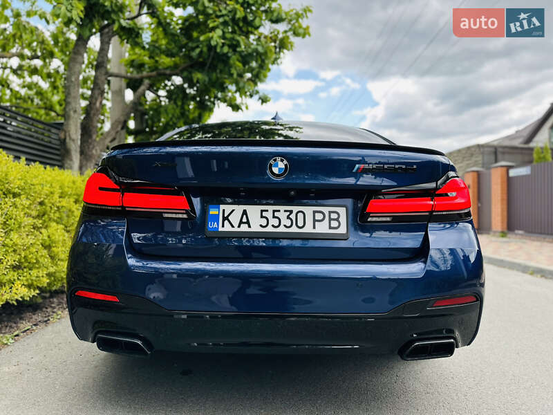 Седан BMW 5 Series 2017 в Киеве фото 6 Седан BMW 5 Series 2017 в Киеве