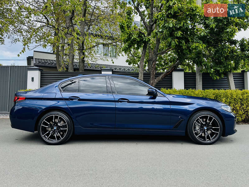 Седан BMW 5 Series 2017 в Киеве фото 3 Седан BMW 5 Series 2017 в Киеве