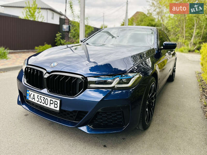 Седан BMW 5 Series 2017 в Киеве фото 9 Седан BMW 5 Series 2017 в Киеве