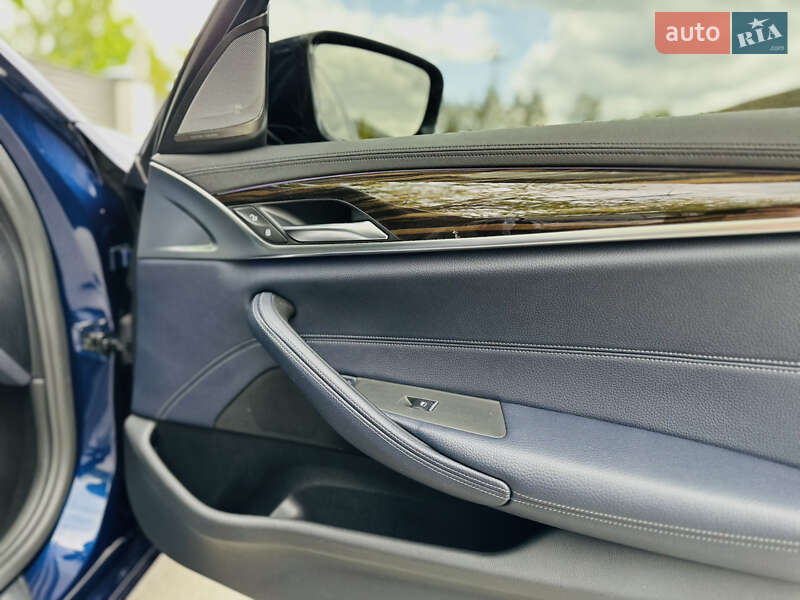 Седан BMW 5 Series 2017 в Киеве фото 25 Седан BMW 5 Series 2017 в Киеве