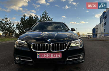 Седан BMW 5 Series 2015 в Ковеле Седан BMW 5 Series 2015 в Ковеле