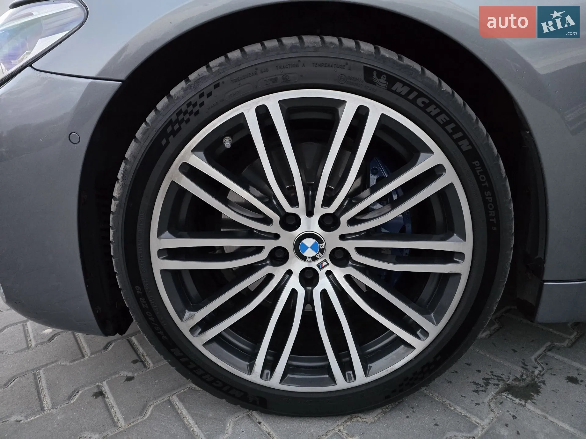 2017 BMW 5er - мініатюра 4
