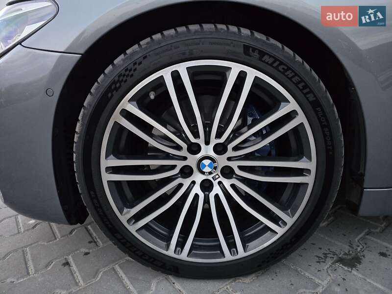 Седан BMW 5 Series 2017 в Хмельницком фото 4 Седан BMW 5 Series 2017 в Хмельницком